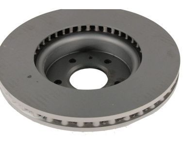 Cadillac ATS Brake Disc - 23118091