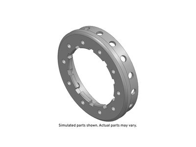 84018870 GM Nut, Differential Bearing Adjusting Product Photo 1 of 1