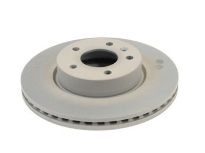 Cadillac ATS Brake Disc - 23118082