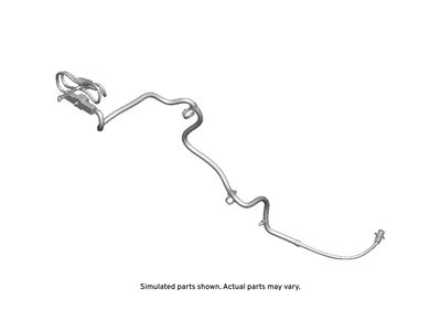 GM 84768006 Cord, Engine Coolant Heater 84768006 GM Cord, Engine Coolant Heater Product Photo 1 of 1