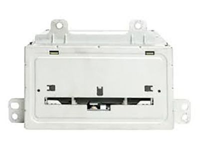 Buick 22879332 Radio