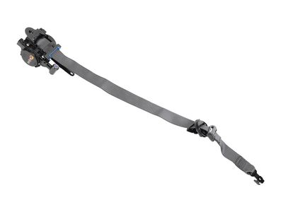 84481591 GM Retractor Kit, Seat Belt, Black Product Photo 1 of 3