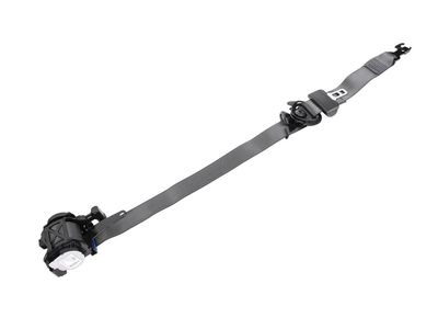 84481591 GM Retractor Kit, Seat Belt, Black Product Photo 3 of 3
