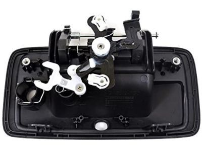 GMC Door Handle - 23448681