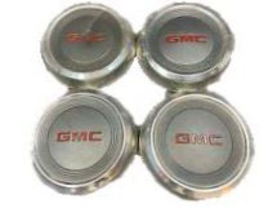 GMC Jimmy Wheel Cover - 15602590