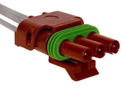 GM 12116257 Connector, Multi Portion Fuel Injection Throttle Position 12116257 GM Connector, Multi Portion Fuel Injection Throttle Position Product Photo 1 of 1