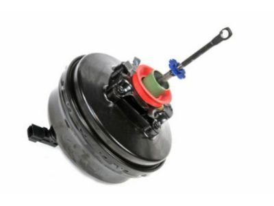 Buick Brake Booster - 88967269