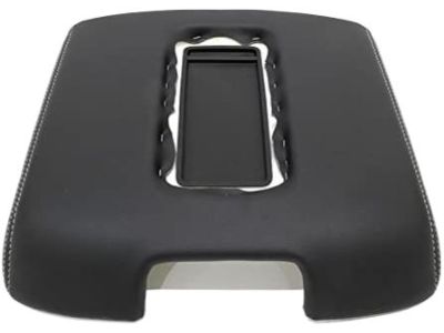 GM 23337525 Armrest, Black GM 23337525 Armrest, Black