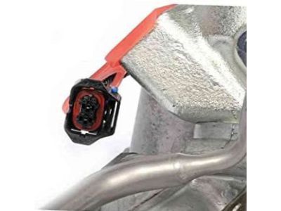 2012 Buick Regal Rack And Pinion - 19330582