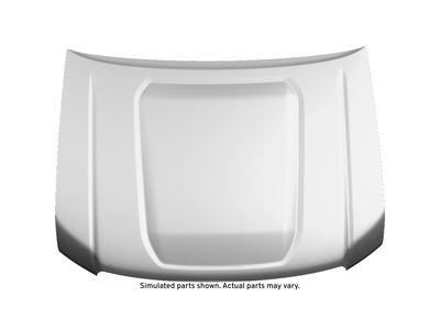 GM 84858042 Hood, Panel 84858042 GM Hood, Panel Product Photo 1 of 1