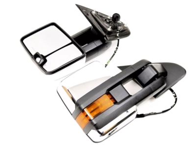2018 GMC Sierra 2500 HD Side View Mirrors - 84691681