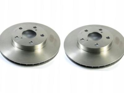 Pontiac Vibe Brake Disc - 19184293