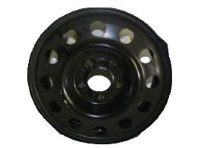 Chevy Venture Spare Wheel - 9592368