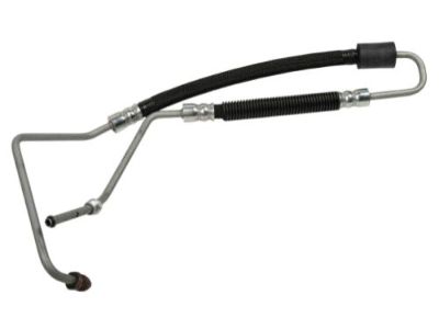 2012 Chevy Corvette Hydraulic Hose - 25962987