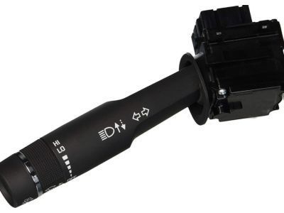 Saturn Wiper Switch - 84049754