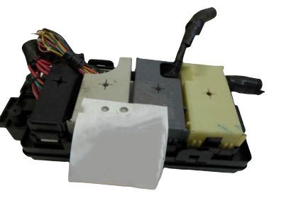 Pontiac Fuse Box - 15269824