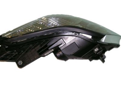 Chevy Traverse Headlight - 20794801