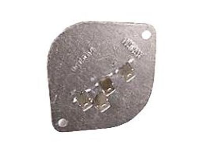 GMC C3500 Blower Motor Resistor - 500890