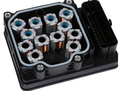 Cadillac Escalade ESV ABS Control Module - 84256781