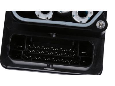 Cadillac Escalade ESV ABS Control Module - 84256781