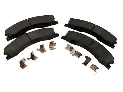 GMC Savana 3500 Brake Pad - 84265862