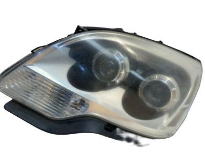 GMC Acadia Headlight - 25796710