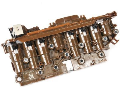 GMC Valve Body - 24275873