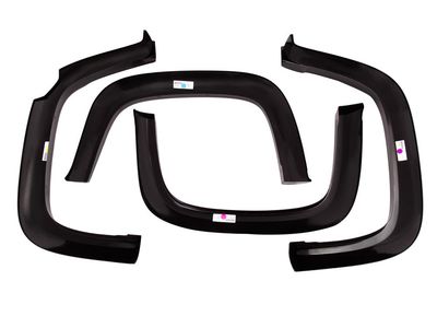 GM 19352649 Molding Package, Rear Quarter Panel, Black 19352649 GM Molding Package, Rear Quarter Panel, Black Product Photo 1 of 2