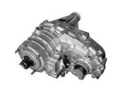 GMC Sierra 3500 HD Transfer Case - 19125972