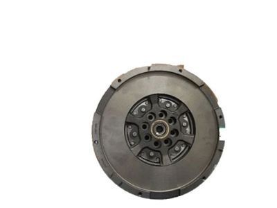 Chevy Flywheel - 24272406