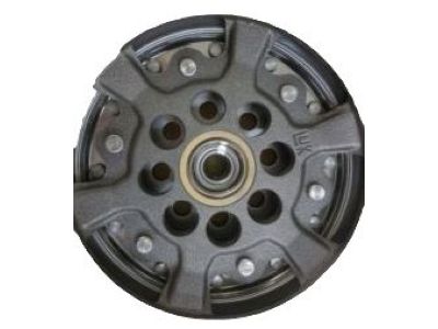 Chevy Flywheel - 24272406
