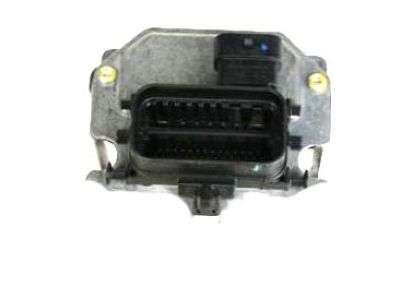 2003 Chevy Corvette ABS Control Module - 10343433