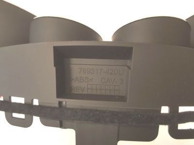 Buick Verano Instrument Cluster - 23316331