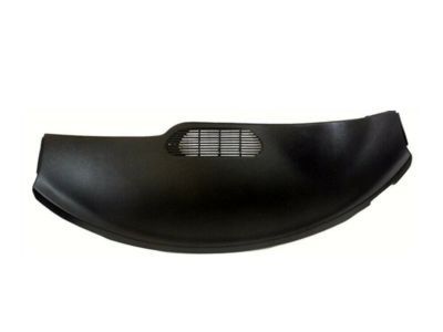 Chevy Camaro Dash Panel Vent Portion Covers - 10422746