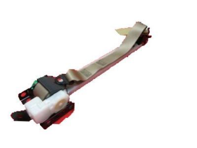 2000 GMC Sierra 1500 Seat Belt - 19121716