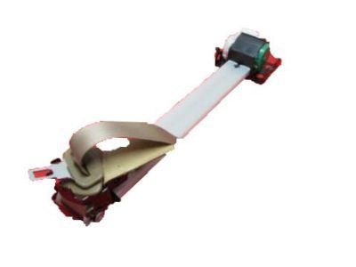 2000 GMC Sierra 1500 Seat Belt - 19121716