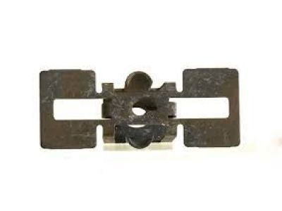 Buick 11609314 Backing Plate Clip