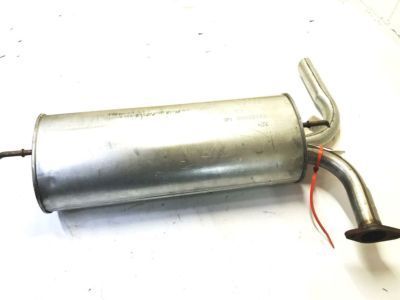 Chevy Malibu Muffler - 22692805