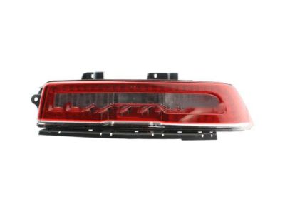 2015 Chevy Camaro Tail Light - 23209712