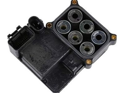 Oldsmobile ABS Control Module - 19244909