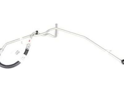 GM 15806710 Hose, Transmission Oil Cooler GM 15806710 Hose, Transmission Oil Cooler