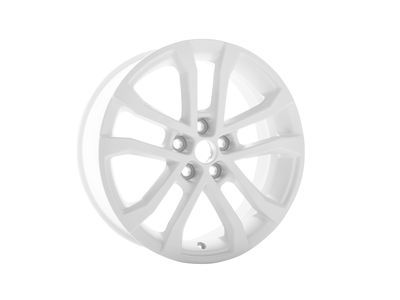 Chevy 19301365 WHEEL,FRONT & REAR(INCLUDES 1)(INSTALL 0.30)(9.7 KG)(17X6.5)