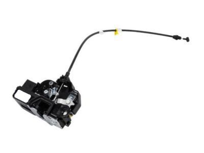 Hummer Door Lock Actuator - 20785787