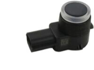 GMC 84167344 Parking Sensor Bracket