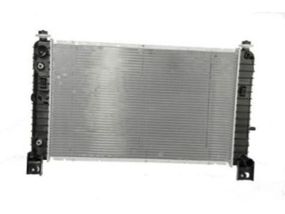GMC Sierra 2500 Radiator - 15193110
