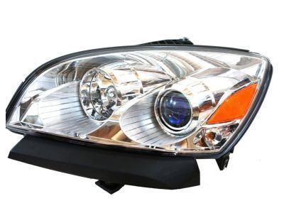 Saturn Headlight - 25831299