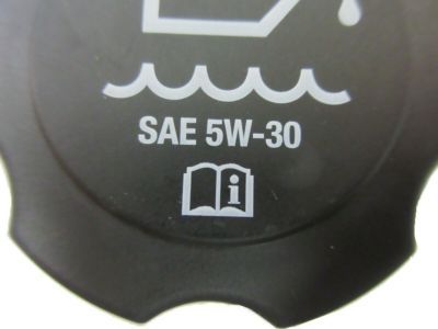 GMC Oil Filler Cap - 12573337