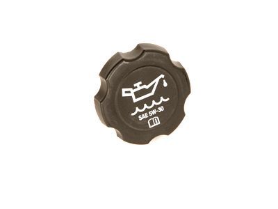 GMC Oil Filler Cap - 12573337