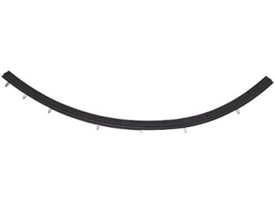2007 Cadillac XLR Weather Strip - 10448624