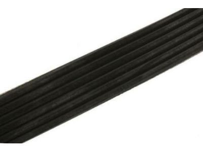 Saturn Drive Belt - 12578274